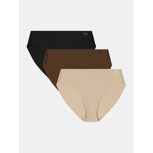 Under Armour Ua Pure Stretch No Show Bikinialsó kép
