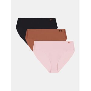 Under Armour Pure Stretch No Show bugyi kép