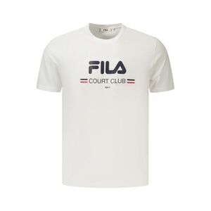 FILA fehér rövid ujjú póló kép
