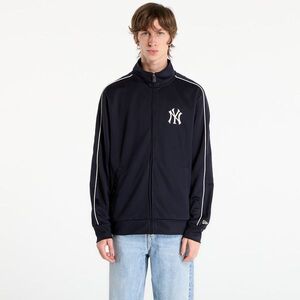 Sweatshirt New Era MLB Piping Track Top New York Yankees UNISEX Navy M kép