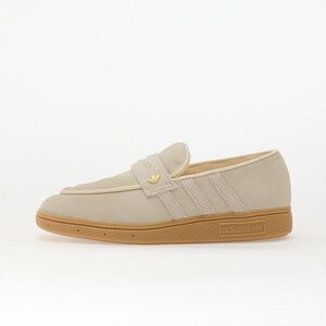 adidas Handball Spezial Loafer Wonder White/ Wonder White/ Gum 3 7.5 kép