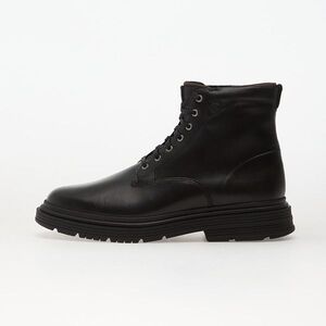 Sneakers Clarks Badbury Hi WP Black WLined Lea EUR 44 kép