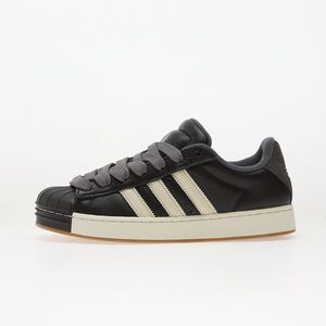 Sneakers adidas Superstar St Core Black/ Off White/ Gum4 EUR 46 kép