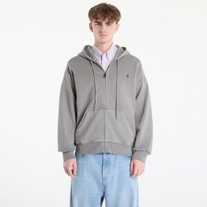 Sweatshirt Carhartt WIP Hooded Nelson Jacket UNISEX Yosemite L kép