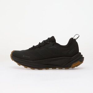 Cipők adidas TERREX Free Hiker 3 Low GORE-TEX Core Black/ Core Black/ Brown Oxide 12 kép