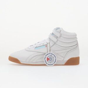 Sneakers Reebok F/S Hi Ftwr White/ Blue/ Gum EUR 39 kép