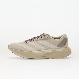 Sneakers adidas x Hermanos Koumori Adizero EVO SL Woven Putty Grey/ Alumina/ Shadow Fig EUR 44 kép