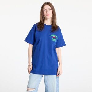 Póló Carhartt WIP S/S Pronto T-Shirt UNISEX Wolfsbane XS kép