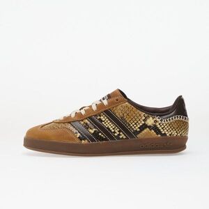 Sneakers adidas x Wales Bonner Gazelle Snake Supplier Colour/ Dark Brown/ Wonder White EUR 46 kép