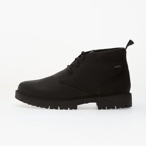 Sneakers Clarks Berhill MidGTX Black WLined Lea EUR 44 kép