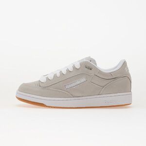 Sneakers Reebok Club C Bulc Cln Grey1/ Ftwrwhite/ Gum EUR 44 kép