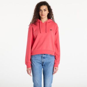 Sweatshirt Vans W Salton Rlx Ft Po Crimson Haze S kép