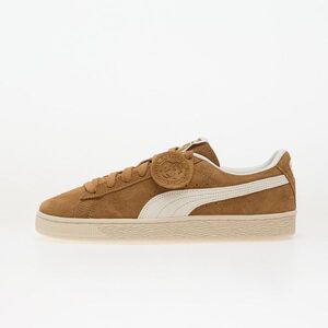 Sneakers Puma Suede Charles F. Stead V Honey Butter/ Puma White EUR 38.5 kép