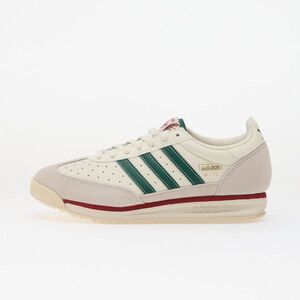 Sneakers adidas SL 72 RS Off White/ Collegiate Green/ Crystal White EUR 47 1/3 kép
