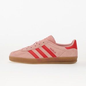 Sneakers adidas Gazelle Indoor W Wonder Mauve/ Red/ Gum4 EUR 38 kép