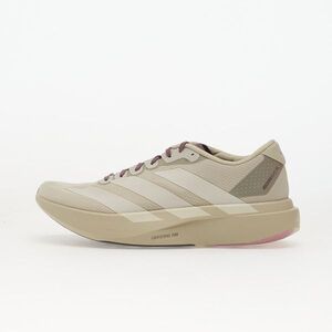 Sneakers adidas x Hermanos Koumori Adizero Evo Sl Woven Putty Grey/ Alumina/ Shadow Fig EUR 40 kép