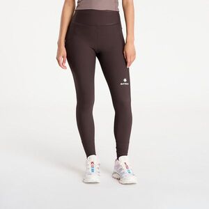 Leggings SAYSKY W Combat+ Rib Long Tights Coffee XS kép