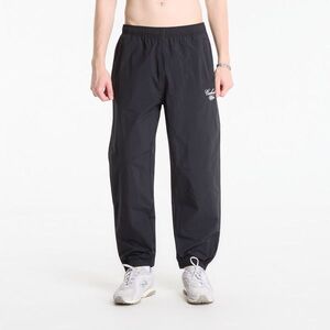 Sweatpants Carhartt WIP Travon Pant UNISEX Black/ Wax XS kép
