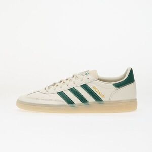 Sneakers adidas Handball Spezial Core White/ Collegiate Green/ Off White EUR 7.5 kép