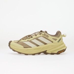 Sneakers adidas TERREX Freehiker SL GORE-TEX DREAMSTRIKE Dual Yellow/ Ivory/ Gold Rw EUR 40 2/3 kép