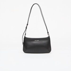 Kézitáska Palm Angels Classic Logo Lea Giorgina Bag Black/ Gold Universal kép