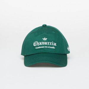 Cap adidas x Willy Chavarria Logo Hat Collegiate Green Universal kép