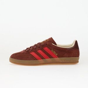 Sneakers adidas Gazelle Indoor Fox Brown/ Red/ Gum4 EUR 44 2/3 kép