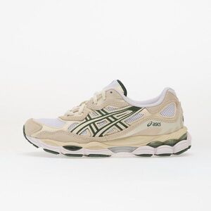 Sneakers Asics Gel-Nyc Ivory/ Forest Night EUR 40.5 kép