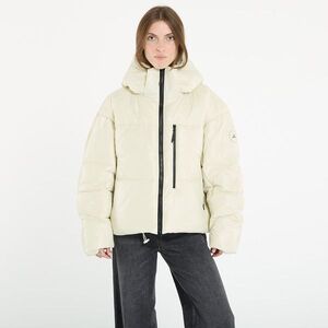 Kabát adidas By Stella McCartney Short Padded Winter Jacket Almond Milk-smc S kép