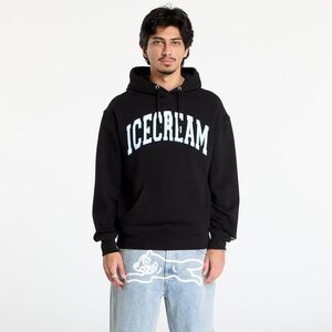 Sweatshirt Billionaire Boys Club Icecream College Applique Hood Black L kép