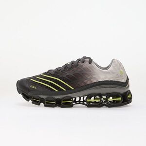 Sneakers adidas Megaride F50 Core Black/ Frozen Lemon/ Grey Six EUR 46 kép