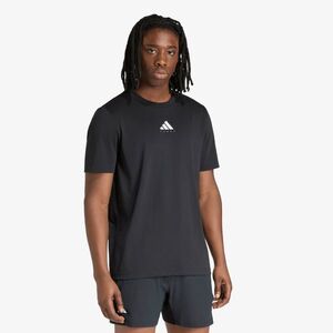 Póló adidas M Padel Cat G T Black S kép