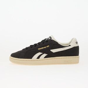 Sneakers Reebok Club C Grounds Uk Washedblack/ Paperwhite/ Chalk EUR 38.5 kép