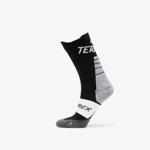 Zoknik FTSHP x adidas Terrex STARGAZER Crew Socks Black XS kép