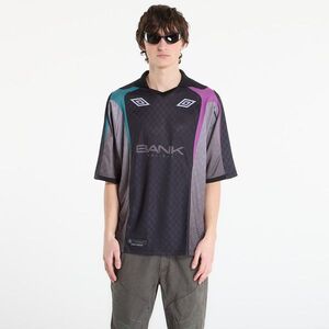 Póló Umbro by SlamJam Classic England Polo Black XL kép