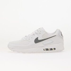 Sneakers Nike Air Max 90 White/ Smoke Grey-White EUR 42 kép