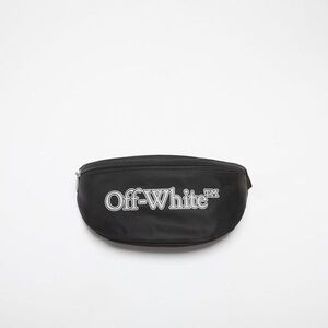 Övtáska Off-White Kids Big Bookish Funny Belt Bag Black/ Reflective Universal kép