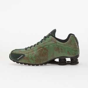 Sneakers Nike Shox R4 Sp Noble Green/ Black-Tm Kelly Green EUR 40.5 kép