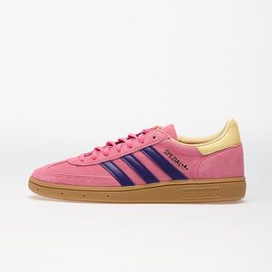Sneakers adidas Handball Spezial W Lucid Pink/ Core Purple/ Almost Yellow EUR 37 1/3 kép