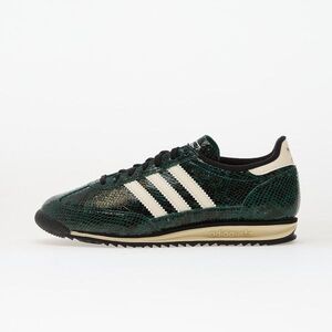 Sneakers adidas SL 72 Og W Collegiate Green/ Core Black/ Crew White EUR 40 kép