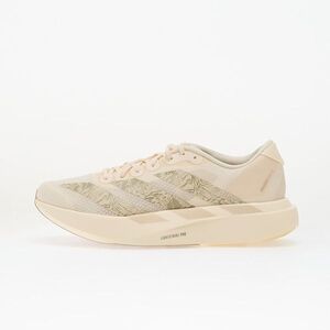 Sneakers adidas Adizero EVO SL Wonder White/ Crystal Linen/ Wonder Taupe EUR 38 2/3 kép