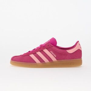 Sneakers adidas Muenchen W Selufu/ Glow Pink/ Gum EUR 37 1/3 kép