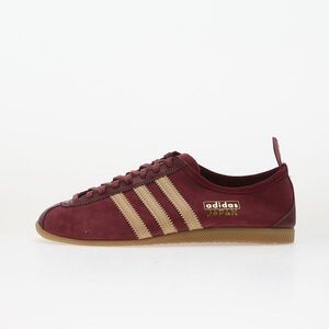 Sneakers adidas Japan Shadow Red/ Magic Beige/ Gold Metallic EUR 46 kép