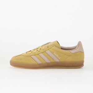 Sneakers adidas Gazelle Indoor Almost Yellow/ Wonder Quartz/ Gum5 EUR 39 1/3 kép