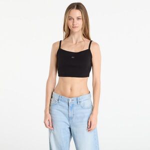 Calvin Klein Jeans Sl Woven Label 2X2 B Black S kép