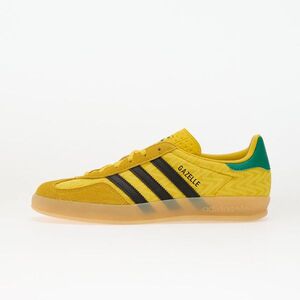 Sneakers adidas Gazelle Indoor W Eqtyel/ Core Black/ Gum EUR 37 1/3 kép