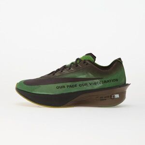 Sneakers Nike Vaporfly 4 Premium Chlorophyll/ Burgundy Ash-Off Noir EUR 44.5 kép