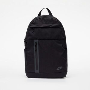 Hátizsák Nike Elemental Premium Backpack Black/ Black/ Anthracite 21 l kép