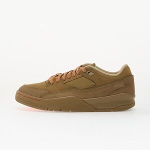 Sneakers Jordan Flight Court Se Brown Kelp/ Khaki-Wild Mango EUR 43 kép