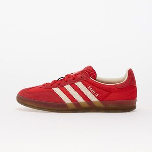 Sneakers adidas Gazelle Indoor W Red/ Better Scarlet/ Crew White EUR 37 1/3 kép